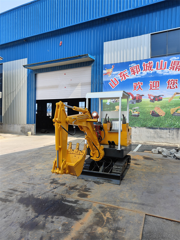 煤礦防爆扒渣機